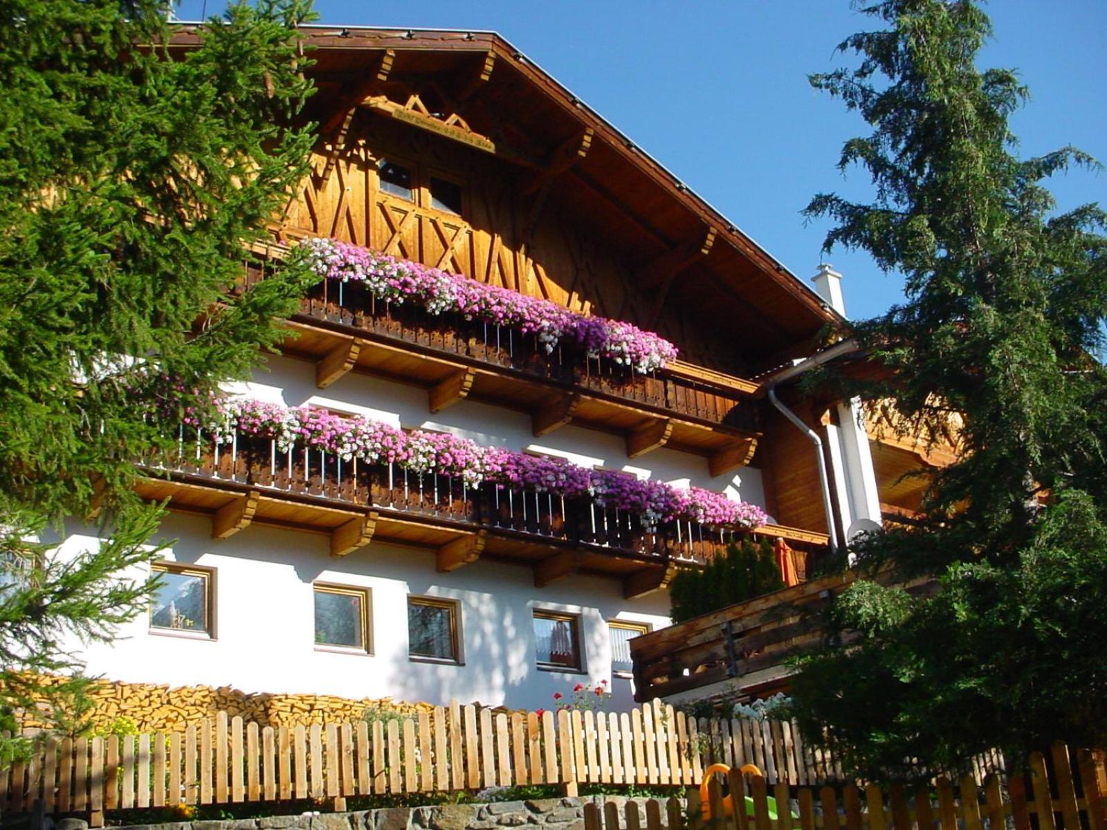 Appartement Pfurtschell à Neustift im Stubaital Extérieur photo